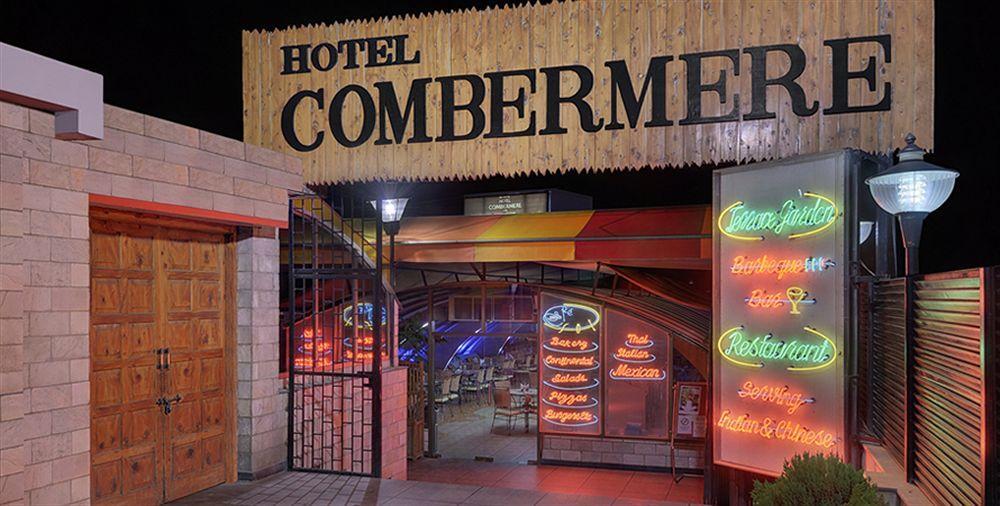 Hotel Combermere Шімла Екстер'єр фото